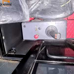 Chargeuse sur pneus d'occasion CAT 966H d'origine japonaise, Caterpillar, pour l'exploitation minière et la manutention de matériaux en carrière - Product Image 5
