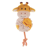 Jouets interactifs pour chiens Sniff accessoires pour animaux de compagnie jouet pour chien à cache-cache