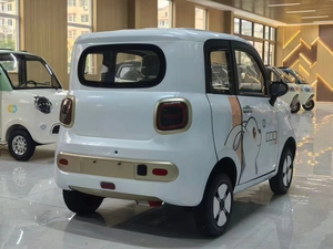 Coche Eléctrico Mini <span class=keywords><strong>de</strong></span> <span class=keywords><strong>2</strong></span> Puertas y 4 Asientos con Personalización, 1000W AC para Adultos - Vehículo <span class=keywords><strong>de</strong></span> Nueva Energía <span class=keywords><strong>de</strong></span> Baja Velocidad para <span class=keywords><strong>Personas</strong></span> - Product Image 4