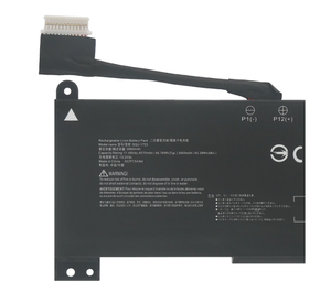 แบตเตอรี่ SQU-1904ของแท้11.4V 42.97Wh ใหม่สำหรับ <span class=keywords><strong>aftershock</strong></span> Terra 15 1723/1724 15-W9 15-XA 15-WA - Product Image 3