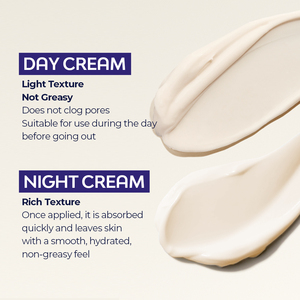 Crema Facial Nocturna Antiedad Natural de China con Vitamina E para Reafirmar y Levantar la Piel - Product Image 5