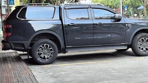 Hardtop in Fibra di Vetro per Ford Ranger, Copertura Impermeabile per <span class=keywords><strong>Camper</strong></span>, Tettuccio Scorrevole in Vetro - Product Image 6