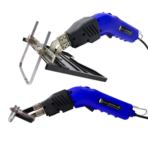 Bọt ngọc trai bông xốp 110V cầm tay điện sưởi ấm dao bọt biển Máy cắt xốp xốp xốp rãnh khắc dao công cụ - Product Image 1