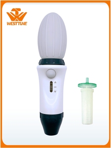 Westtune khối lượng lớn Levo điện tử Pipette điều khiển 0.1-100ml với chính xác pipetting điều khiển bền nhựa phòng thí nghiệm sử dụng - Product Image 5