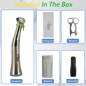 <span class=keywords><strong>Motor</strong></span> quirúrgico implante dental contraángulo pieza de mano 20:1 baja velocidad/cirugía de implante Dental pieza de mano de baja velocidad - Product Image 6