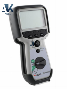 Localisateur de défaut de câble TDR500/3 Réflectomètre temporel compact - Product Image 2