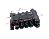 Pièces de chariot élévateur MSV04-41244-52F-01 Vanne de commande hydraulique pour chariot élévateur Mitsu