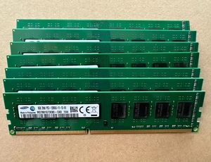 Heißer Verkauf Gebraucht <span class=keywords><strong>Ram</strong></span> <span class=keywords><strong>8GB</strong></span> 2 RX8 PC3-12800U-11-13-B1 M378B1G73EB0-CK0 Speicher modul - Product Image 2