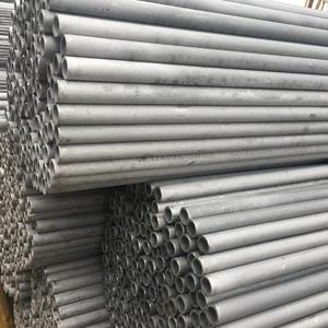 Tubo de Acero Inoxidable 316L, Tubería sin Costura Estirada en Frío, Suministro de Fábrica - Product Image 2