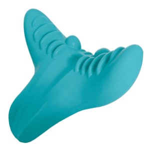 Oreiller de massage cervical en forme de U, soutien du cou, oreiller d'acupression pour soulager le cou et le dos - Product Image 4