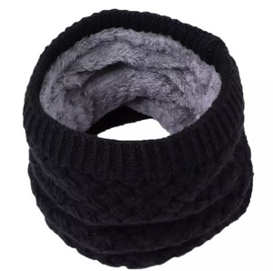 Écharpe cache-cou en <span class=keywords><strong>soie</strong></span> tie-dye style streetwear, best-seller <span class=keywords><strong>AliExpress</strong></span>, pour hommes et femmes, hiver, épaisse et chaude, pour usage extérieur - Product Image 3