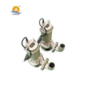 Tự mồi Bơm ly tâm thiết lập cho nước thải giao hàng cho AO bùn biển ngập các ứng dụng làm bằng kim loại thép không gỉ - Product Image 4