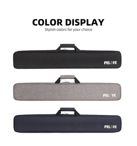 Grandi <span class=keywords><strong>dimensioni</strong></span> nuova linea di fabbrica all'ingrosso 2 mozziconi 4 alberi 6 fori professionale stecca da <span class=keywords><strong>biliardo</strong></span> morbida custodia - Product Image 4