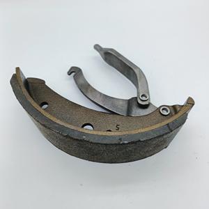 Plaquettes de frein pour chariot élévateur Doosan Daewoo D35S D40S 3,5-5 tonnes, pièces de rechange pour chariots élévateurs diesel - Product Image 1
