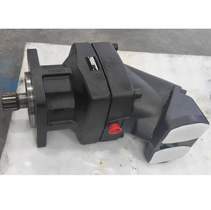 มอเตอร์ไฮดรอลิกแบบลูกสูบประสิทธิภาพสูง F12-30 F12-110-MS-SV-S-000-0000-P0 รุ่น F12-060-LS-SH-T-000-000-0 มอเตอร์ F12 - Product Image 2
