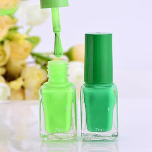 Esmaltes de efecto reflectante <span class=keywords><strong>fluorescente</strong></span> de neón, Gel UV de color claro, esmalte de uñas luminoso UV que brilla en la oscuridad para uñas de belleza - Product Image 3