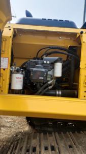 <b>Excavator</b> komatsu Pc220 Used Good Machinery for Earthmoving komatsu Pc 220 Pc210 Pc240 Pc20-7 Pc220-<b>8</b> <b>Excavator</b> - Product Image 4