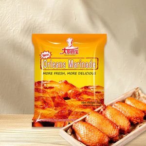 ผงปรุงรสปีกไก่นิวออร์ลีนส์สำหรับไก่ทอดและทำอาหารด้วยหม้อทอดไร้น้ำมัน - Product Image 3