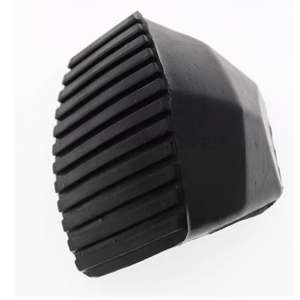 Plaquettes de pédales de frein et d'embrayage en caoutchouc 450417 pour Citroën Peugeot 8073071007406508C3, réparation et remplacement - Product Image 1