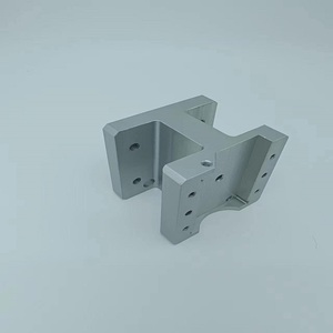 Tùy chỉnh nguyên mẫu nhà máy nhôm <span class=keywords><strong>CNC</strong></span> gia công thiết lập thành phần dây kim loại EDM gia công phần bộ phận cơ khí - Product Image 4