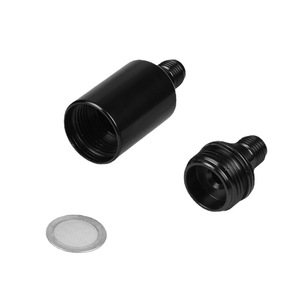 Filtro de Combustible de Aleación de Aluminio CRASTP AN6 de 9 cm Rojo para Piezas de Modificación de Automóviles - Product Image 5