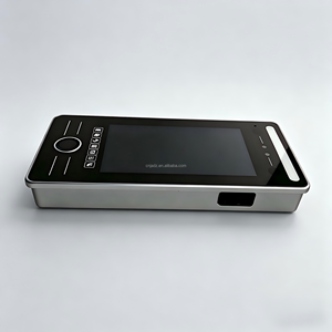 Controllo Accessi e Rilevamento <span class=keywords><strong>Presenze</strong></span> con 5 Schermi Touch, TCP/IP, WIFI, 4G, Riconoscimento Facciale ad Alta Velocità, QR, Impronta Digitale, Algoritmo Impermeabile - Product Image 2