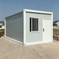 Idées de maisons conteneurs portables en acier personnalisées en usine en Chine – Dortoirs et maisons conteneurs démontables