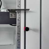 Machine d'essai de traction programmable à température et humidité constantes, testeur universel pour la recherche en laboratoire sur le plastique, le caoutchouc et le métal