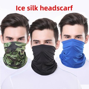 Pour <span class=keywords><strong>Amazon</strong></span> cyclisme <span class=keywords><strong>masque</strong></span> de sports d'hiver pour hommes et femmes coupe-vent foulard en soie cache-cou pour <span class=keywords><strong>Ski</strong></span> pêche vélo équitation - Product Image 3