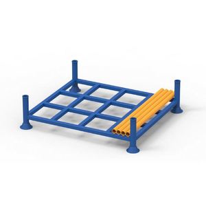 Hot Sale Industrial Racks Storage Stacking Intubation Rack