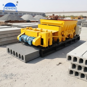Machine à panneaux muraux <span class=keywords><strong>en</strong></span> béton préfabriqué automatique ZHENHENG, grande capacité pour les fabricants <span class=keywords><strong>de</strong></span> produits <span class=keywords><strong>en</strong></span> béton - Product Image 6