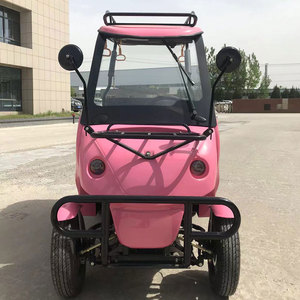 शुन्चा मिनी गोल्फ कार्ट उच्च शक्ति 1000w 2000w 2 + 2 सीटर 4 सीटर 4 सीटर इलेक्ट्रिक गोल्फ कार्ट - Product Image 5