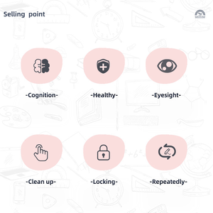 Tùy Chỉnh Trẻ Em Trẻ Em Của Điện Tử Ma Thuật Kỹ Thuật Số Bằng Văn Bản Miếng Đệm Hội Đồng Quản Trị Doodle Vẽ Tablet <span class=keywords><strong>LCD</strong></span> Bằng Văn Bản Máy Tính Bảng - Product Image 3