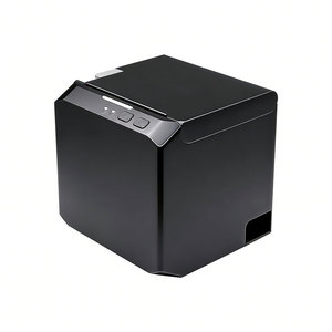 เครื่องพิมพ์ใบเสร็จแบบพกพาขนาด 3 นิ้ว พร้อ<span class=keywords><strong>ม</strong></span> Wifi, USB, Ethernet และระบบตัดกระดาษอัตโนมัติบางส่วน สำหรับธุรกิจประจำวัน รุ่น HCC-POS896 - Product Image 1