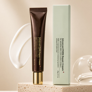 Crème réparatrice PDRN, niacinamide, ADN de saumon, anti-âge, rajeunissement de la peau, hydratant pour le visage, crème réparatrice apaisante, peau sensible - Product Image 1