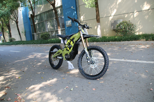 Bicicleta Eléctrica Light X de 72V y 10KW de Alta Potencia, Velocidad Máxima de 50 mph, Sur Ron Lbx Surron X, Motocicleta Todoterreno de Alto Torque - Product Image 3