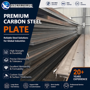 GB T700 Q345 Annealed Shot Blasted 5mm 1219mm Quenched GB T700 Carbon Steel Sheet of Shipbuilding Parts - Product Image 1