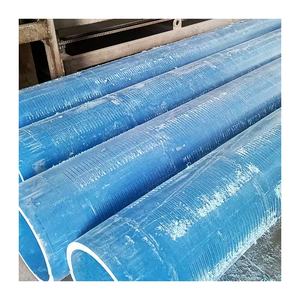 Tubería de Revestimiento para Pozos de Agua de 400 mm, Rosca, Tuberías de Pantalla de UPVC - Product Image 3