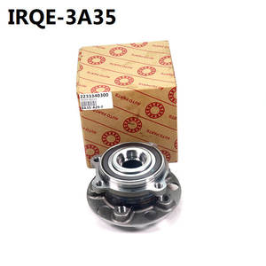 Ensemble de moyeu de roue IRQE-3A35 42200-SJF-951 pour Honda, en acier, pièce de rechange neuve - Product Image 1