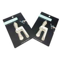 Empaque de Blíster Colgante Personalizado de PET/PVC con Tarjeta Insertada Impresa