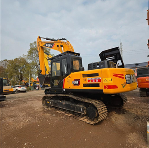 Escavadora Usada SANY SY215C de 23 Toneladas em Bom Estado Equipamento de Mineração Escavadora de Segunda Mão - Product Image 2