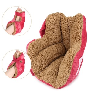 Protezioni per <span class=keywords><strong>Tallone</strong></span> Mediche, Cuscini per Alleviare la Pressione per Pazienti Allettati, Supporto Antidecubito per <span class=keywords><strong>Tallone</strong></span> e Caviglia - Product Image 5