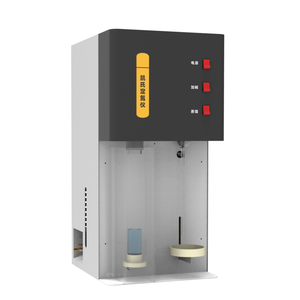 Örneklerde azot içeriğinin KDN yarı otomatik Kjeldahl azot analizörü protein tayini - Product Image 1