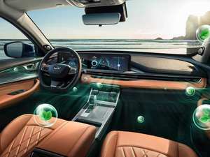 Chery Tiggo 8 230TCI Auto Usado 2025 (Overseas: <span class=keywords><strong>Ebro</strong></span> S800) |   Pintura Original |   Bajo kilometraje |   Certificado por terceros |   Garantía - Product Image 5