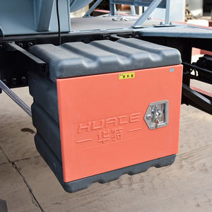 Ventes directes d'usine de haute qualité camion-citerne de transport de marchandises corrosives de grande capacité - Product Image 4