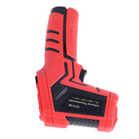 Infrared Temp Gun High Accuracy LCD Display Handheld Temperature Meter for Car HVAC Home Repairs -58F~752F