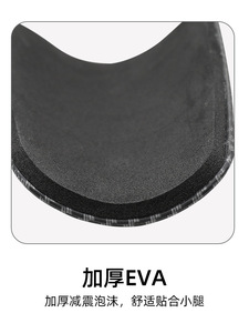 Espinilleras de Fútbol Ultraligeras de Fibra de Carbono para Hombre, Protección para los Pies para Entrenamiento de Jugadores Profesionales, Fundas Protectoras para Calcetines, Venta al por Mayor - Product Image 6