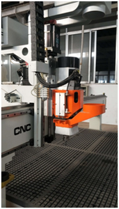 JCX-1325G <strong>CNC</strong> Woodworking Engraving Cutting Machine - Product Image 3