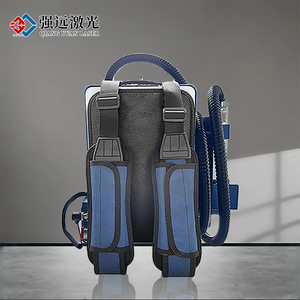 直销背负式金属木材表面除漆激光清洗机最大激光源 - Product Image 4