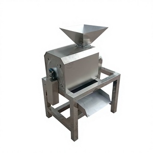 Équipement de dénoyautage et de pulpage de mangues Tongda en acier inoxydable, pour fruits et légumes, 1500W, alimentation multi-tension - Product Image 1